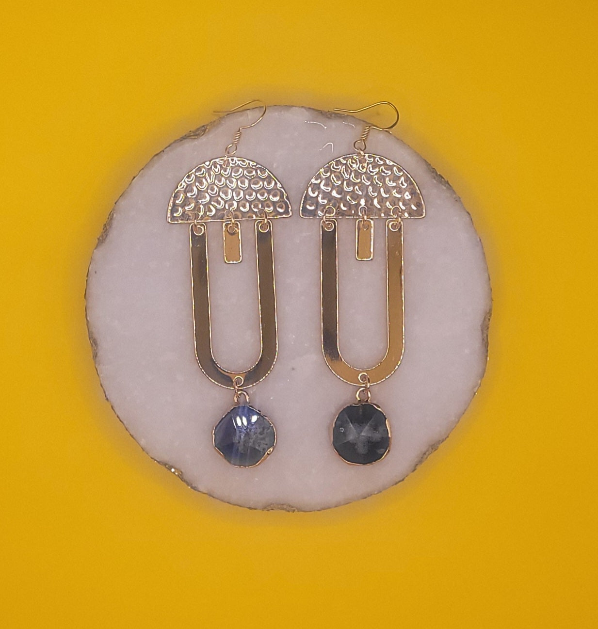 Alafia Drop Earrings