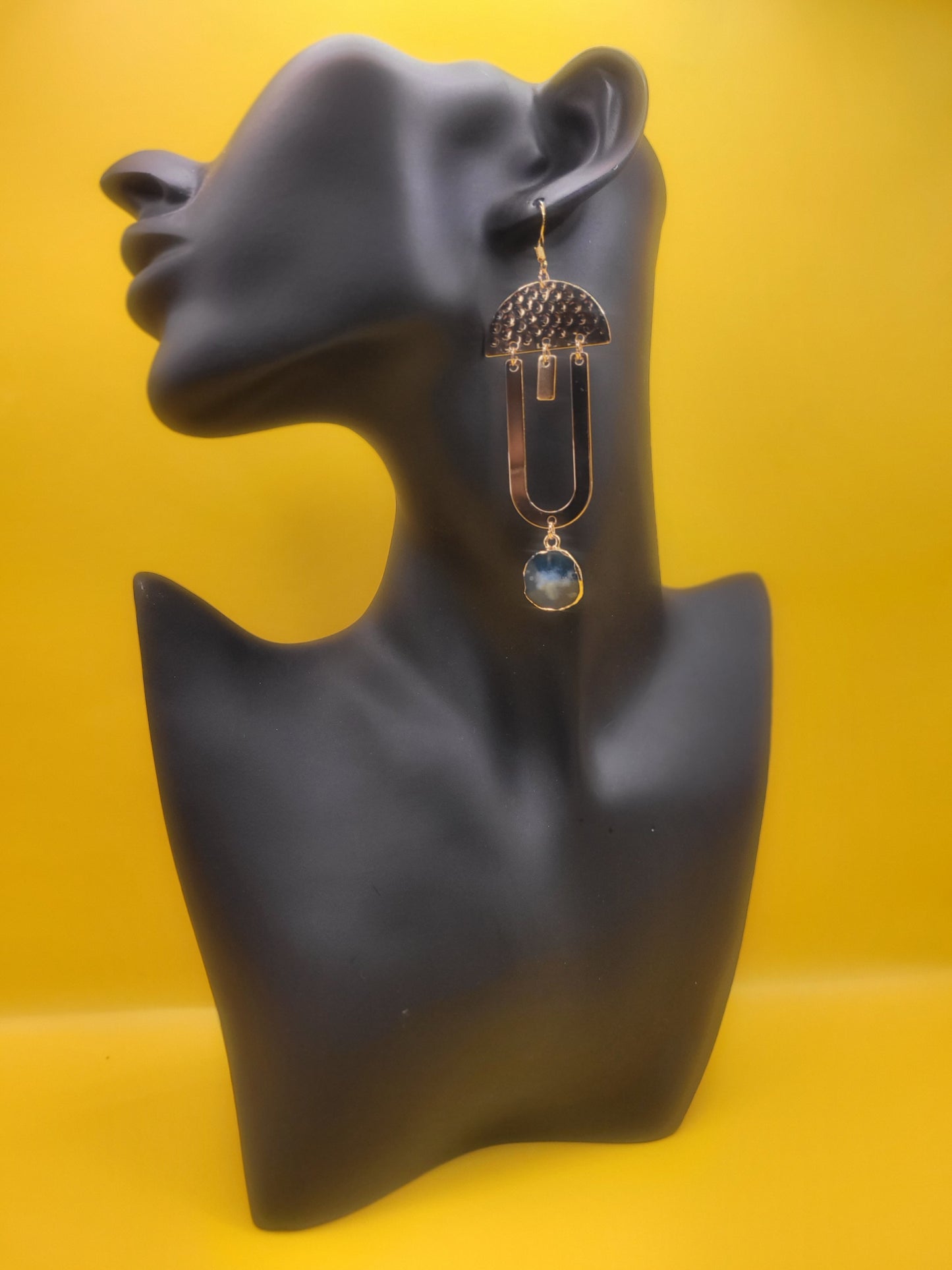 Alafia Drop Earrings