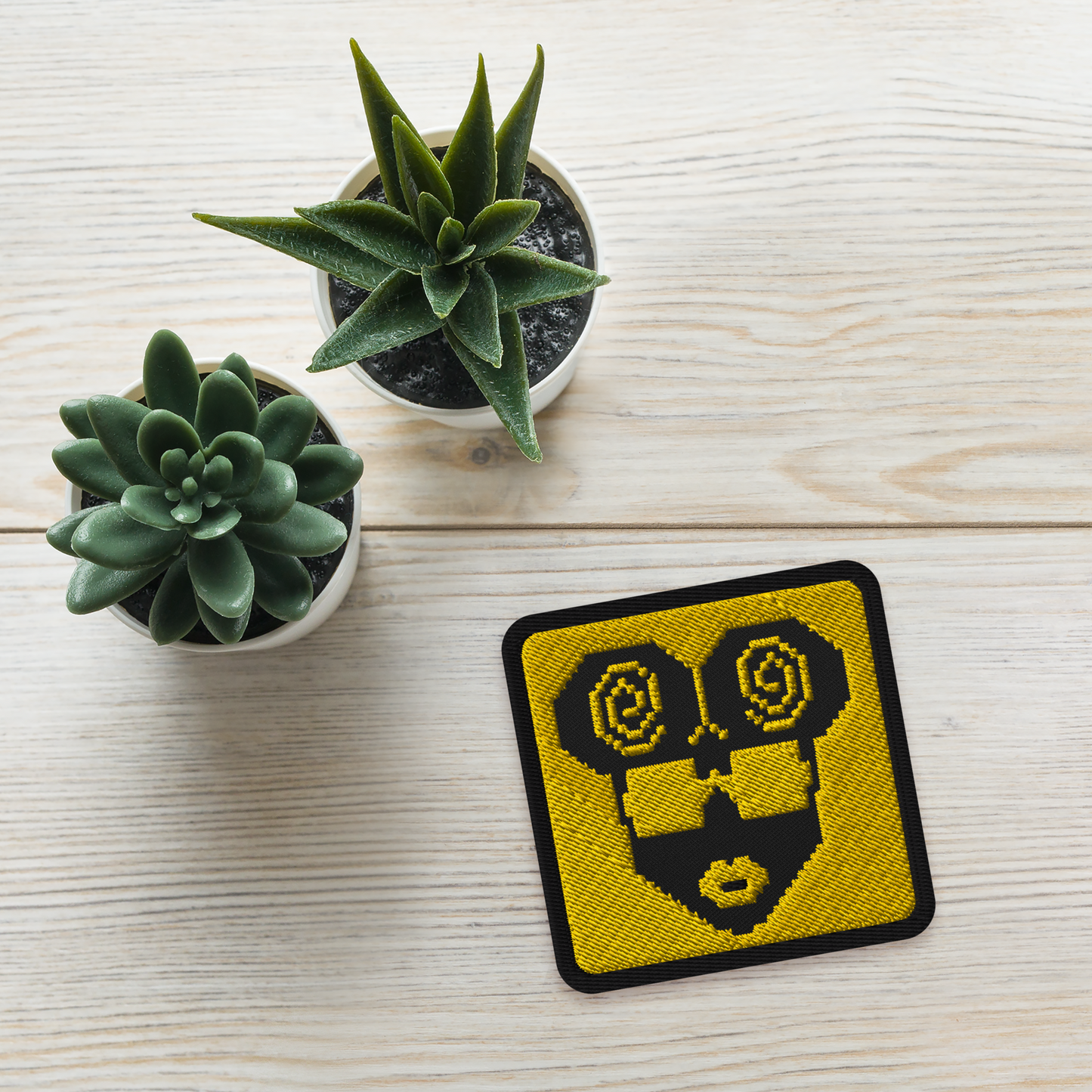 Kamari Patch