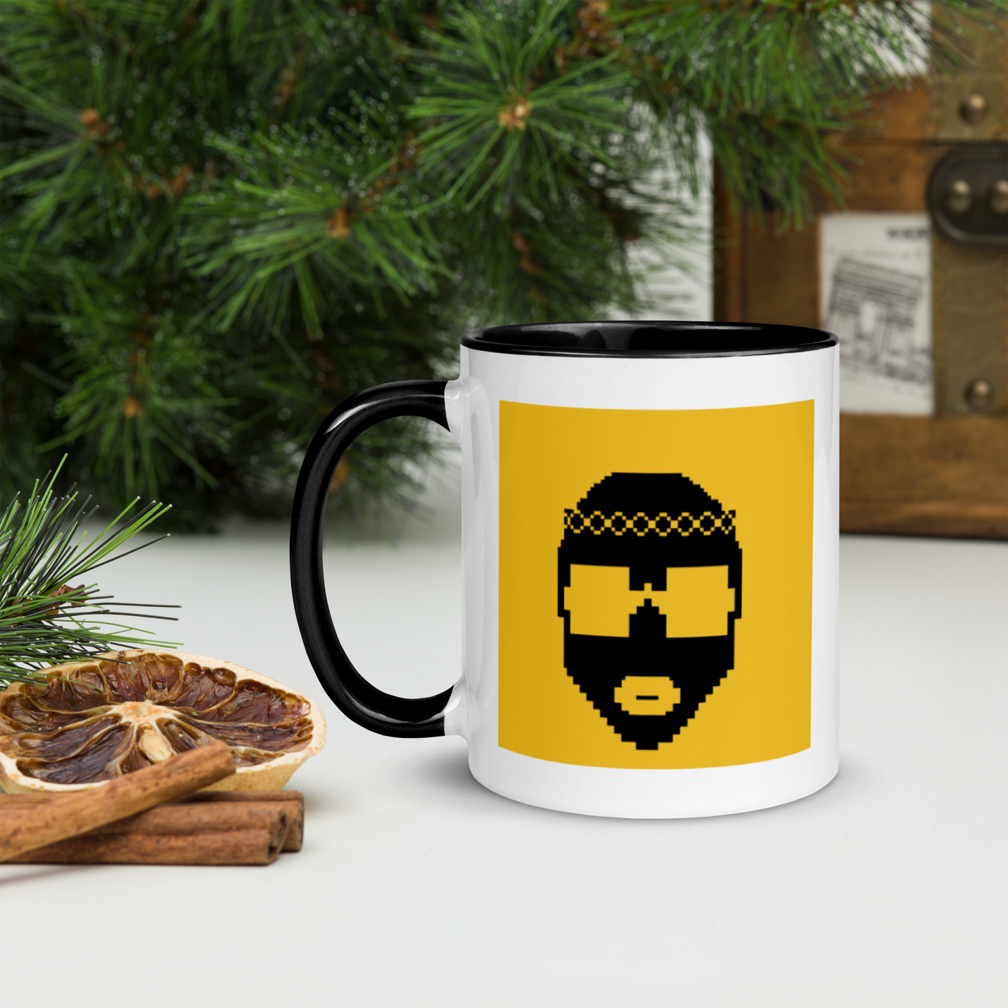 Kahri Mug