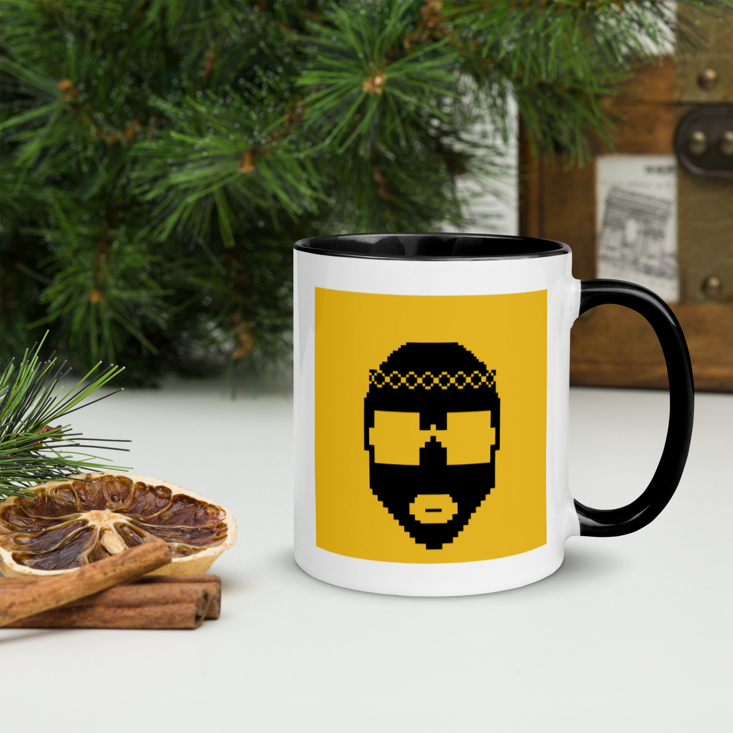 Kahri Mug