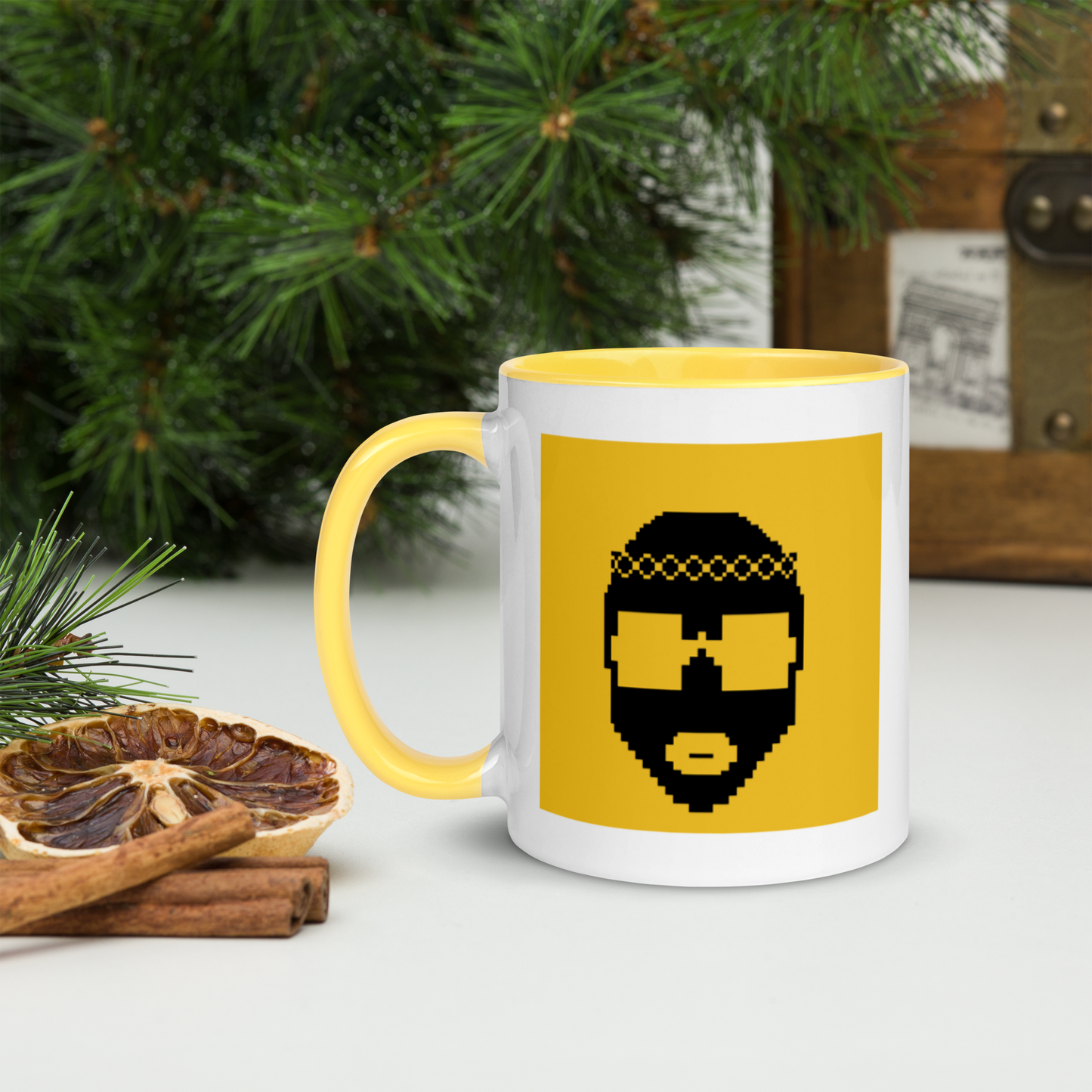 Kahri Mug