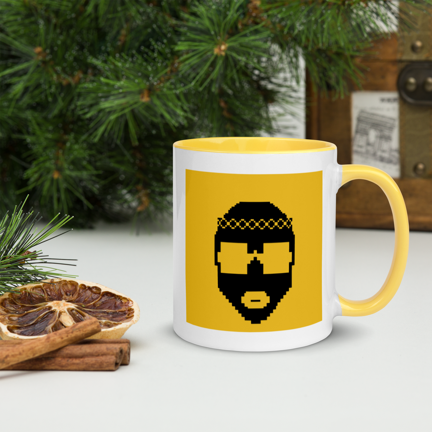 Kahri Mug