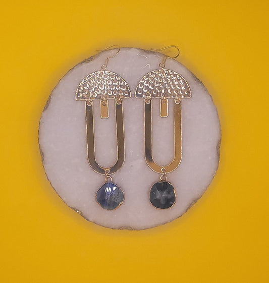 Alafia Drop Earrings