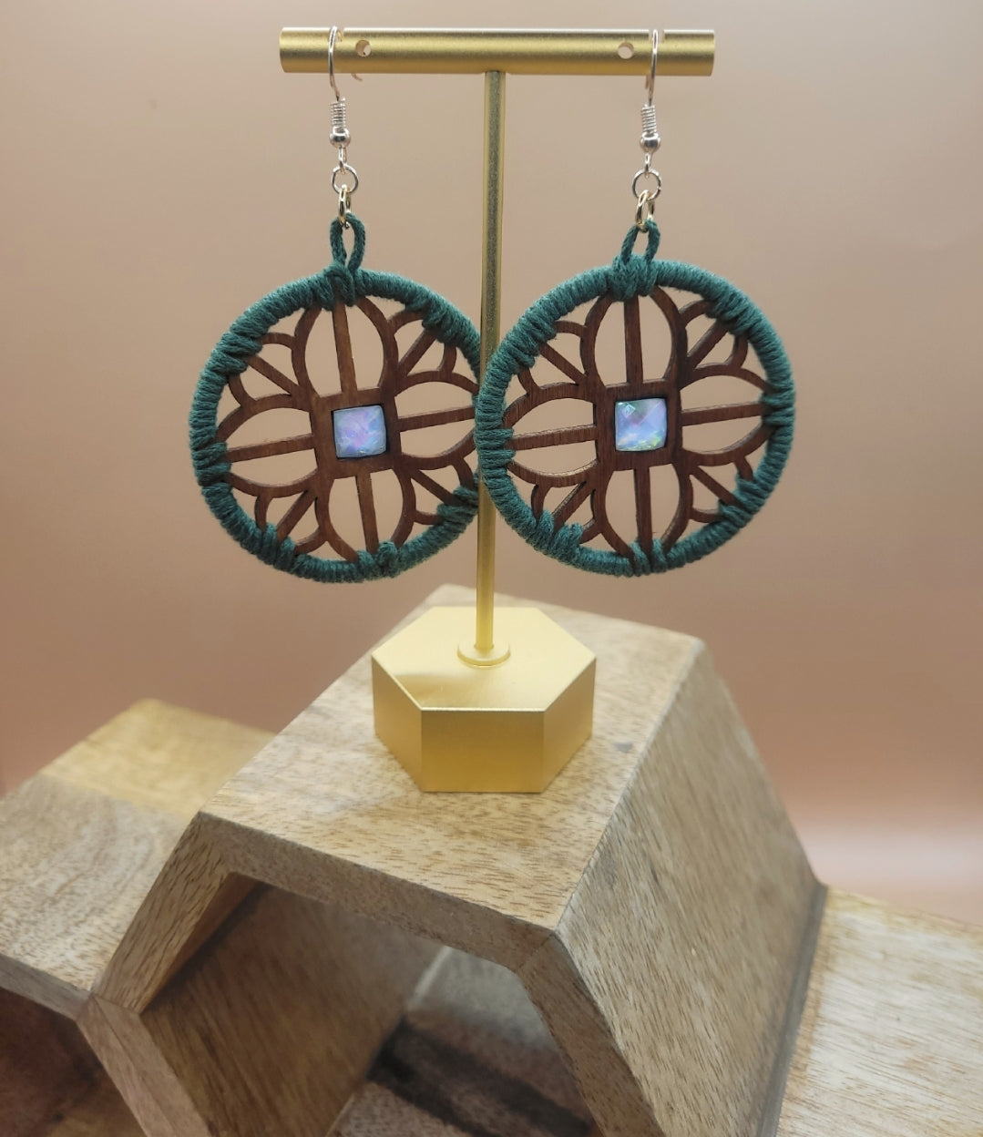 Natumai Earrings